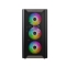 Komputer do gier Battlefield 6 Montech XR Wood Black INTEL i5-12600KF 32GB DDR5 RTX 5060 Ti 16GB 1TB 750W  W11Pro czarna